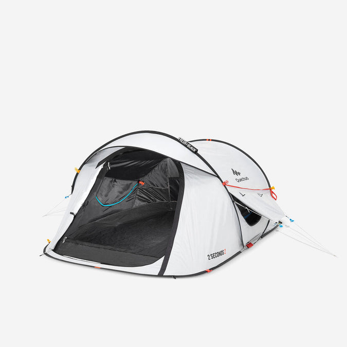 





Camping tent 2 Seconds - 2-Person - Fresh&Black, photo 1 of 16