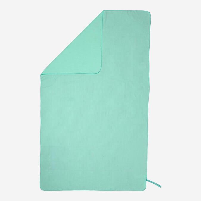 





Microfibre Towel Ultra Lightweight Size XL 110 X 175 Cm - Green Mint, photo 1 of 5