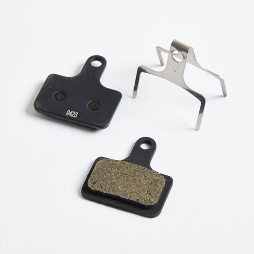 





Shimano Compatible Road Bike Disc Brake Pads