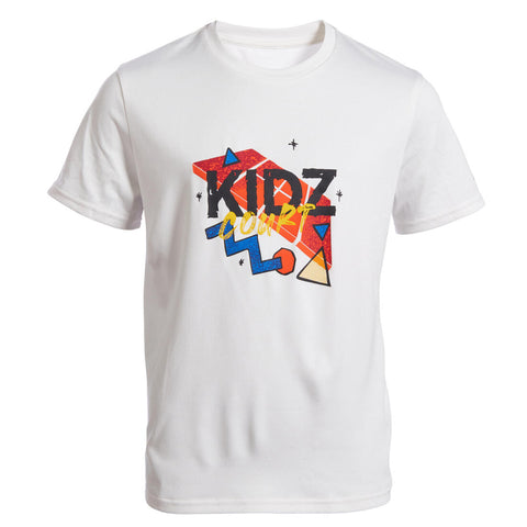 





Boys' Tennis T-Shirt 100