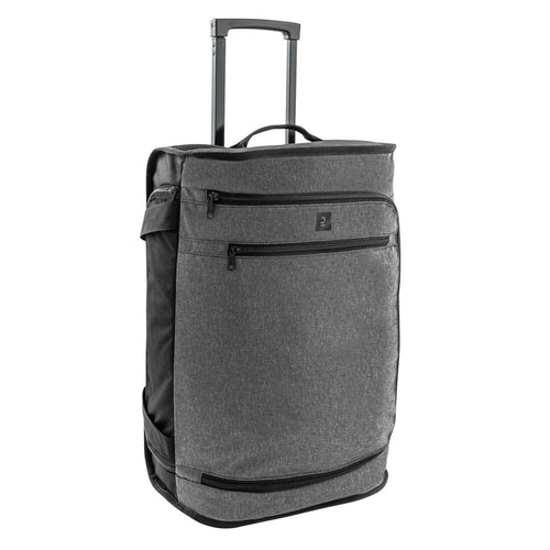 





30L Suitcase Essential - Black/Grey