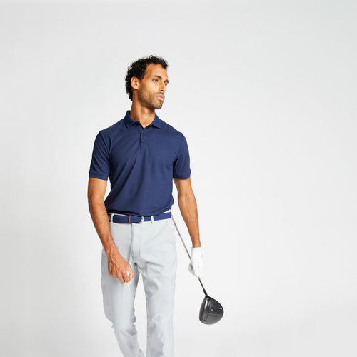 





MEN'S GOLF SHORT SLEEVE POLO SHIRT - WW500