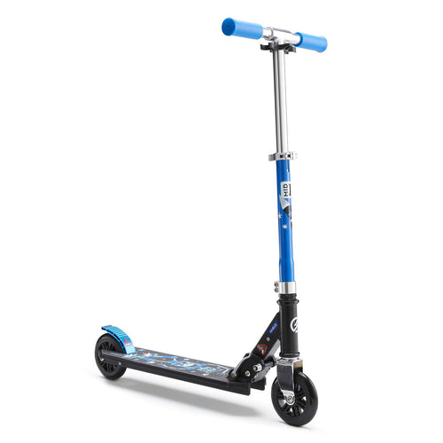 





MID 1 Robot Kids' Scooter - Blue - Decathlon Ghana