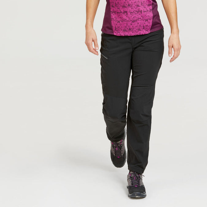 





Women's mountain hiking trousers - MH500, photo 1 of 5