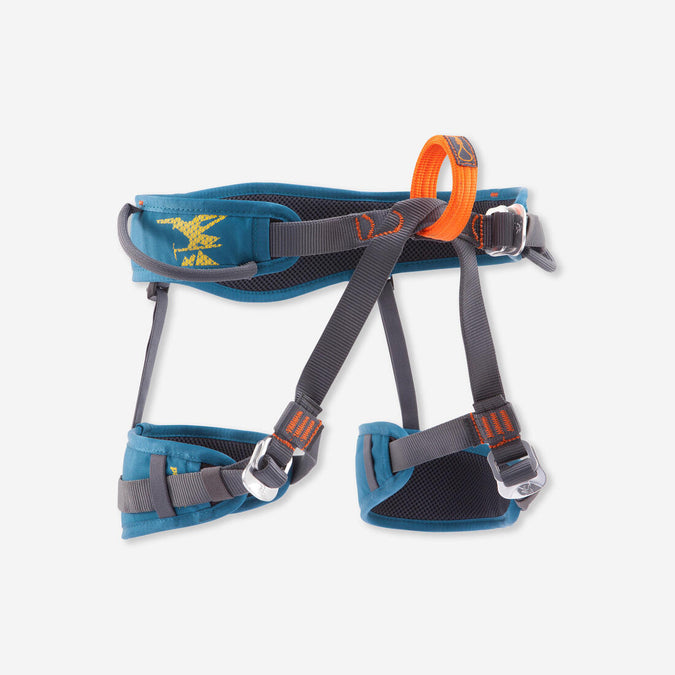 





CLIMBING HARNESS EASY 3 BLUE, photo 1 of 11