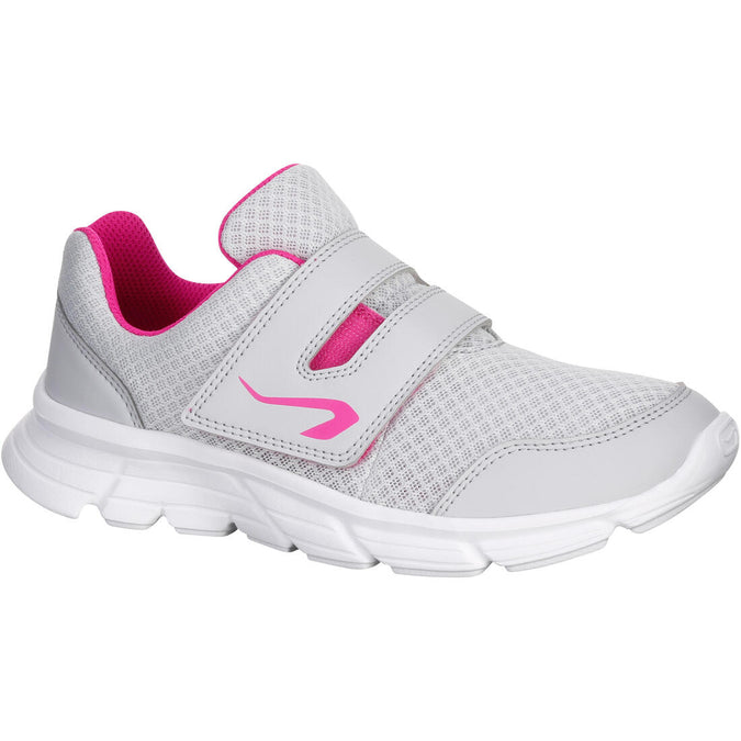 





EKIDEN ONE CHILDREN'S ATHLETICS SHOES GREY AND PINK, photo 1 of 14