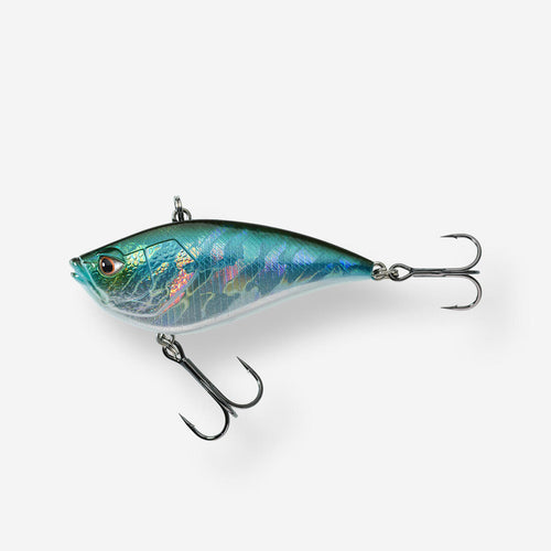 





LIPLESS HARD LURE WXM VBN 65 S - BLUE BACK