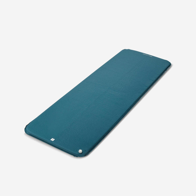 





SELF-INFLATING CAMPING MATTRESS - BASIC 60 CM - 1 PERSON, photo 1 of 5