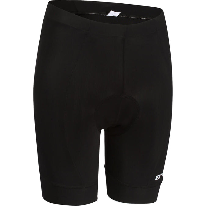 





RC100 Bibless Sport Cycling Shorts - Black - Decathlon Ghana, photo 1 of 5