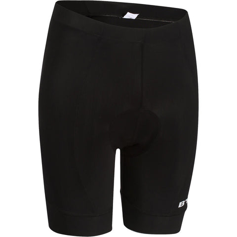 





RC100 Bibless Sport Cycling Shorts - Black - Decathlon Ghana