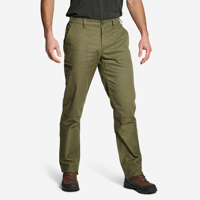 





STRONG TROUSERS STEPPE 100 GREEN, photo 1 of 6