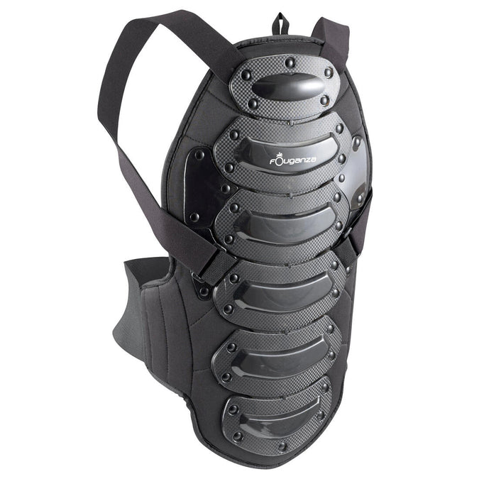 





Safety Adult and Children's Horse Riding Back Protector - Black, photo 1 of 9