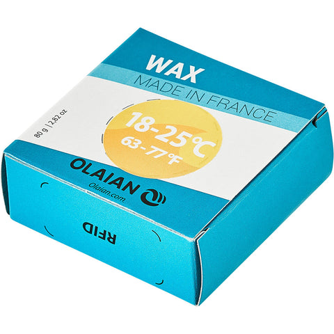 





Temperate Water Surf Wax 18-25°C - Decathlon Ghana