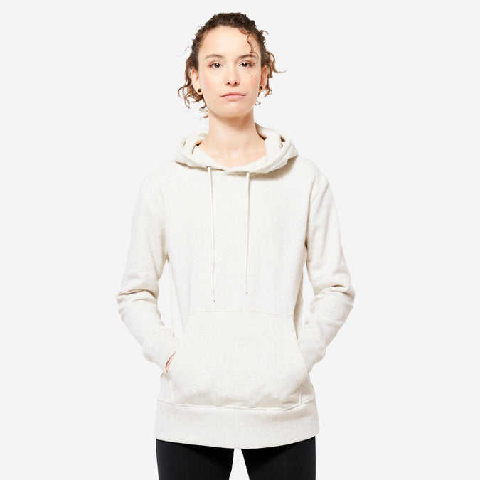 





Women's Long Fitness Hoodie, photo 1 of 7