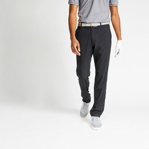 





MEN'S GOLF TROUSERS - WW500 BLACK