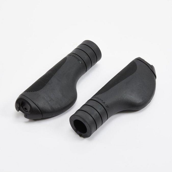 





Ergonomic Handlebar Grips City 500 - Decathlon Ghana, photo 1 of 4