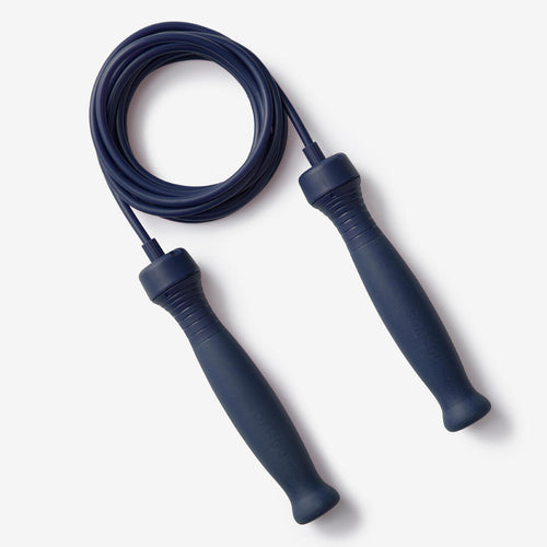 





Jump Rope with Rubber Handles 3 m Adjustable Length