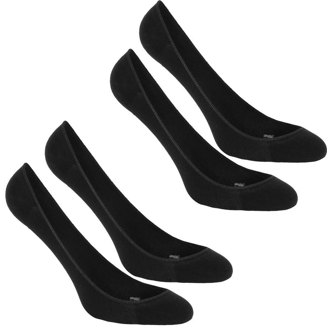 





Fitness Walking Socks WS 140 Ballerina 2-pack - black, photo 1 of 5