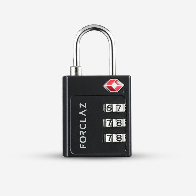 





TSA-Coded Travel Padlock - Blue - Decathlon Ghana, photo 1 of 7