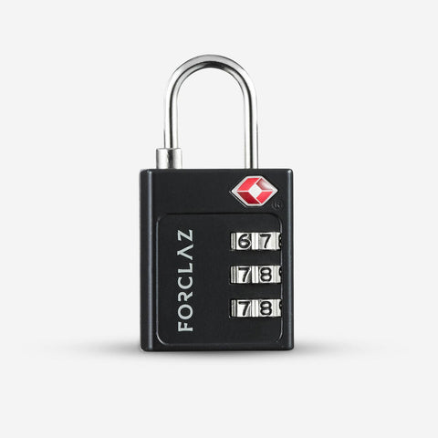 





TSA-Coded Travel Padlock - Blue - Decathlon Ghana