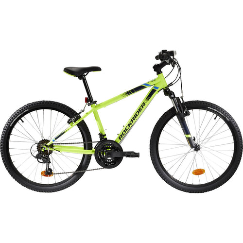 





Rockrider ST 500 Kids' 24-Inch Mountain Bike 9-12 Years