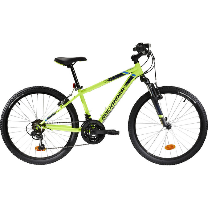 





Rockrider ST 500 Kids' 24-Inch Mountain Bike 9-12 Years, photo 1 of 8