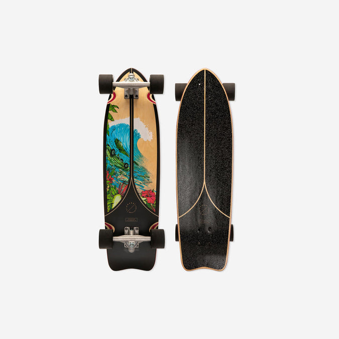 





Longboard Fish 500 - Black, photo 1 of 6