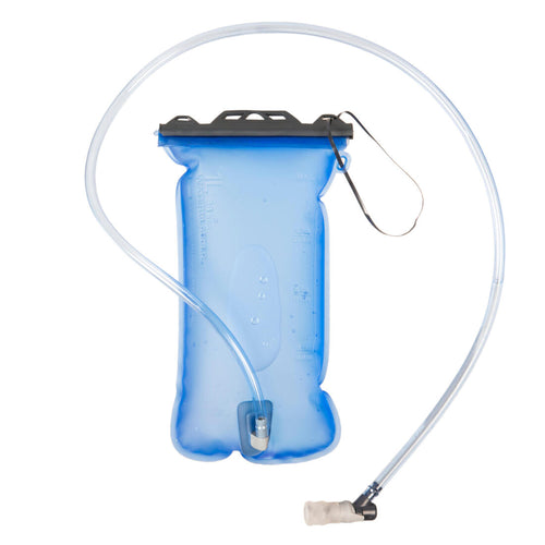 





1L Hydration Bladder - Blue/Clear