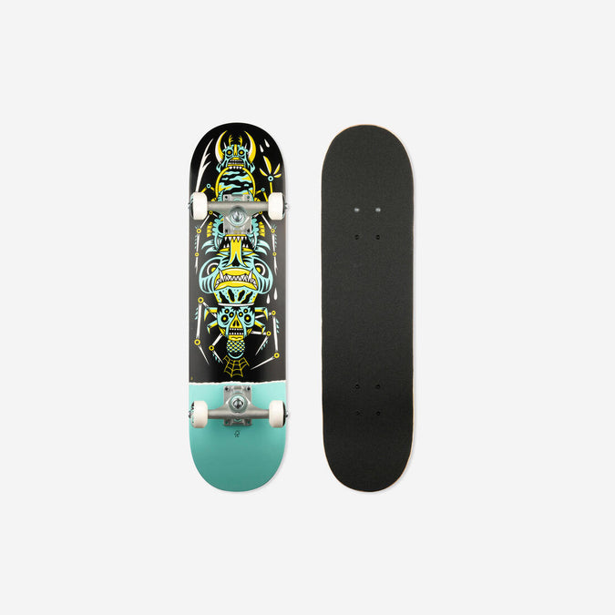 





Kids' Skateboard 3-7 Years CP100 Mini Size 7.25