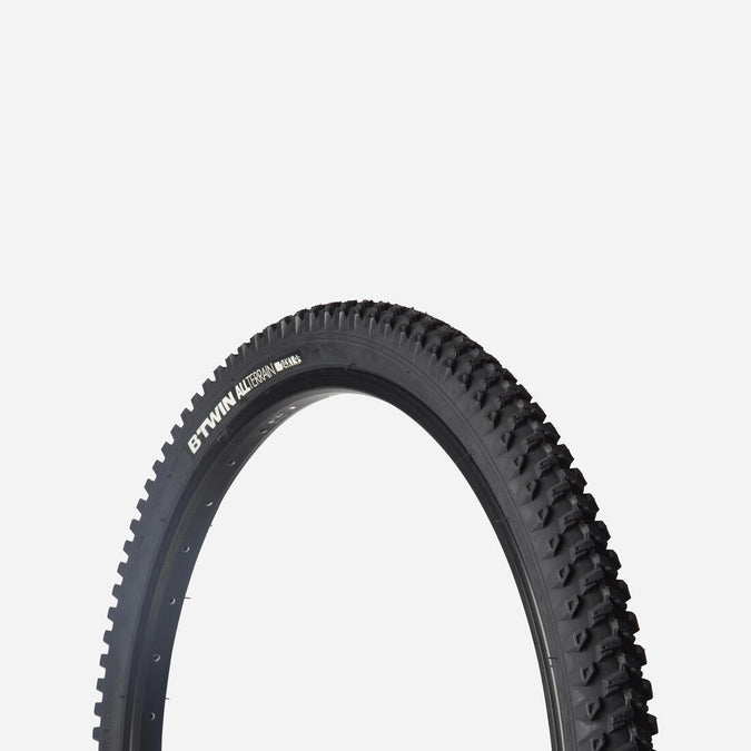 





Kids’ All Terrain Mountain Bike Tyre 24x1.95 - Decathlon Ghana, photo 1 of 3