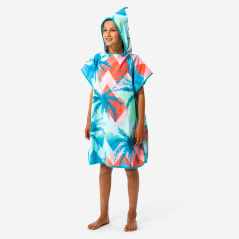 





Kids' Surf Poncho 110 to 135 cm - 500 Sweet