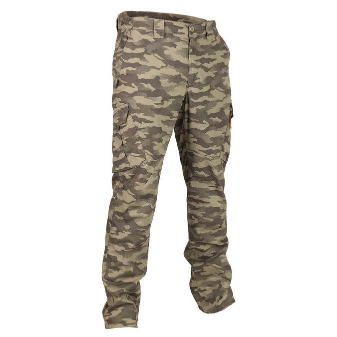 





SG500 trousers KHK, photo 1 of 8