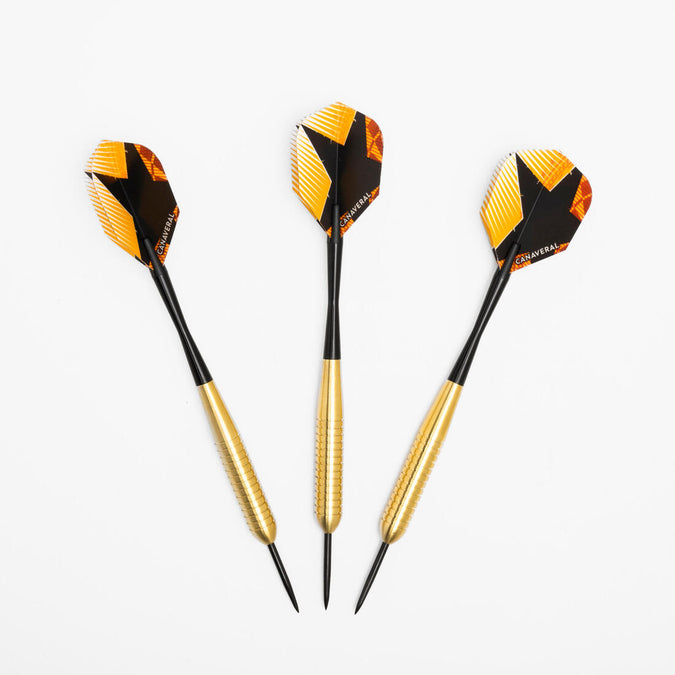 





T500 Steel-Tipped Darts Tri-Pack, photo 1 of 8