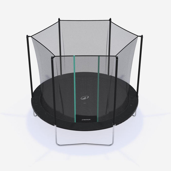 





Trampoline 300 with Netting - Tool-Free Design, photo 1 of 6