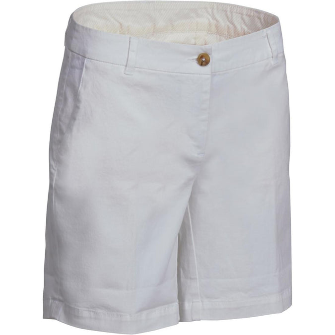 





Women Golf Shorts 500 - White, photo 1 of 11