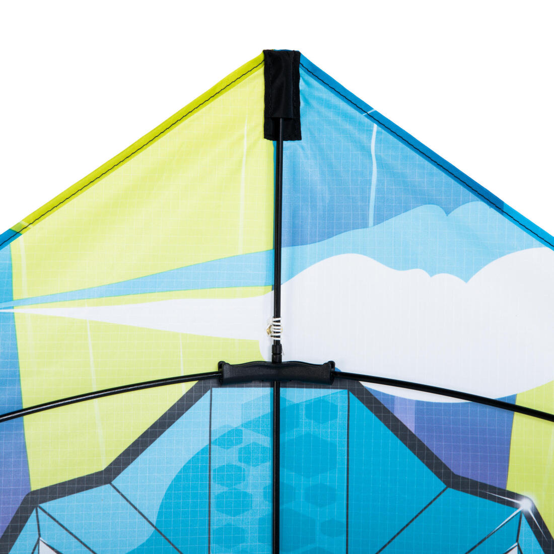 MODULAR 2-IN-1 KITE (STUNT<->STATIC) - IZYPILOT 140 "CAT"