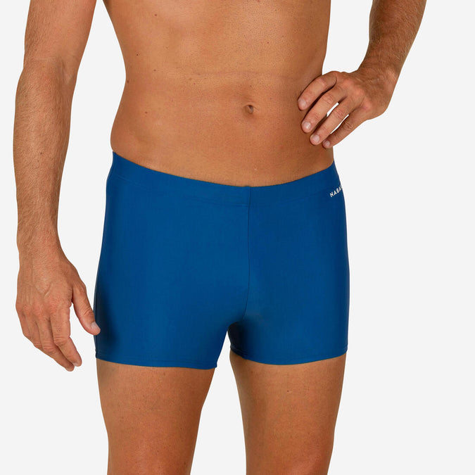 





Men's Swimming Swim Shorts - Boxer 100 Basic -Blue, photo 1 of 4