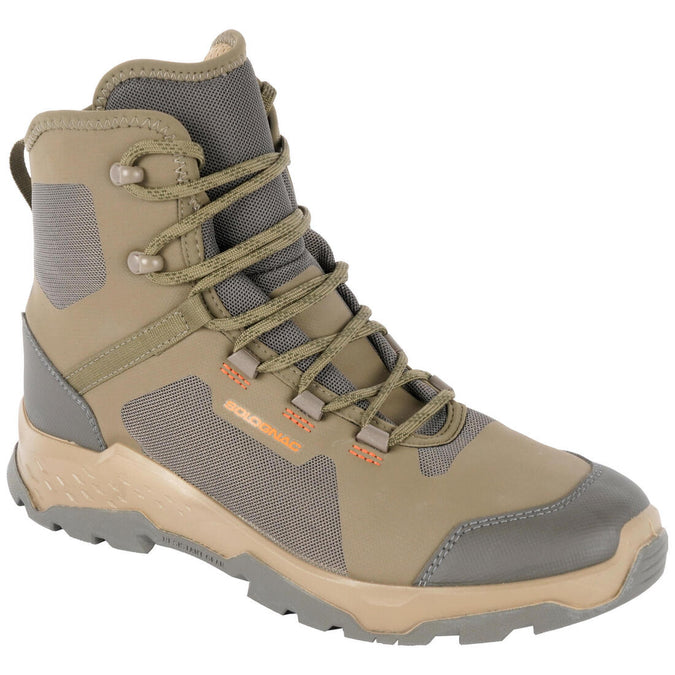 





Silent Breathable Boots - Brown, photo 1 of 9