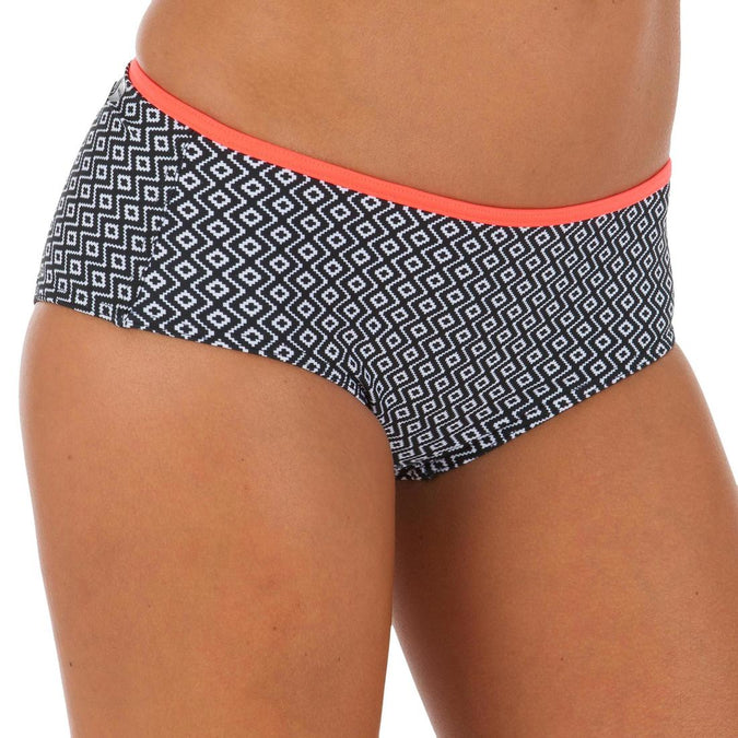 





Vera Women's Surfing Shorty Swimsuit Bottoms - Bama, photo 1 of 8