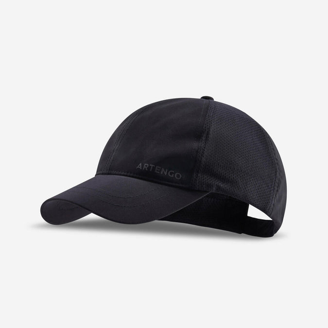 





Tennis Cap TC 100 - Black, photo 1 of 4