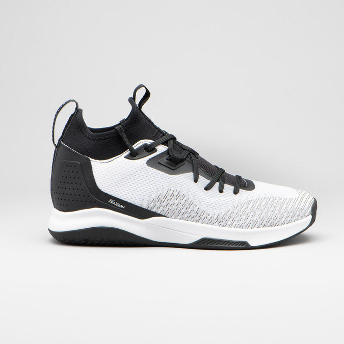 





Women's Basketball Shoes Fast 500 - White/Black, photo 1 of 8