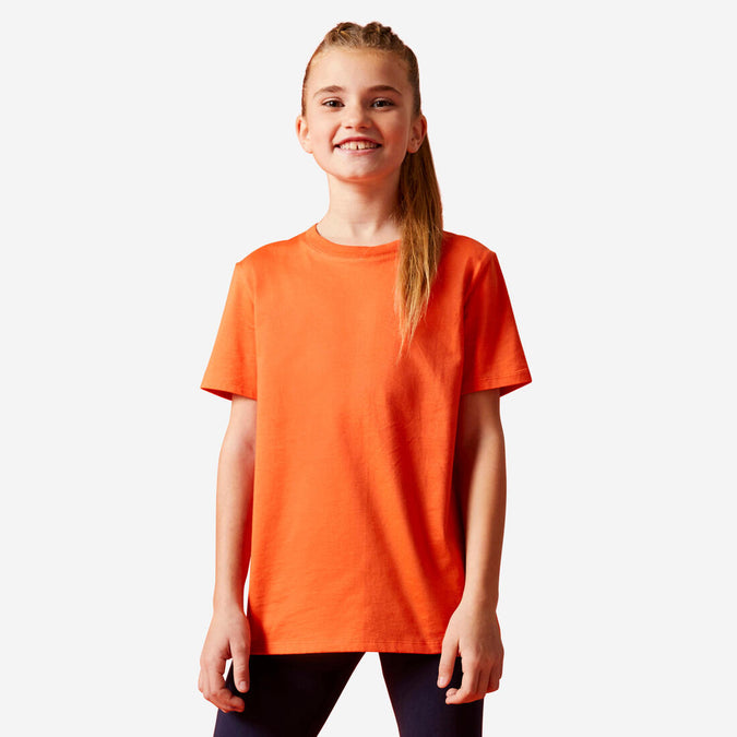 





Kids' Unisex Cotton T-Shirt, photo 1 of 5