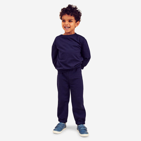 





Kids' Tracksuit Basic