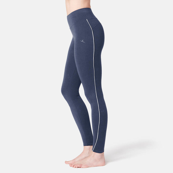 





Women's Slim Fitness Leggings 510 - Blue/Pink, photo 1 of 7