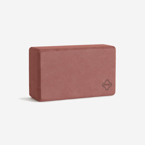 





Yoga Foam Block - Mahogany