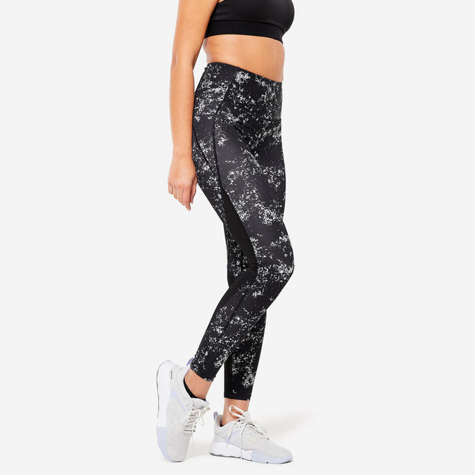 





Women's shaping fitness cardio high-waisted leggings, photo 1 of 6