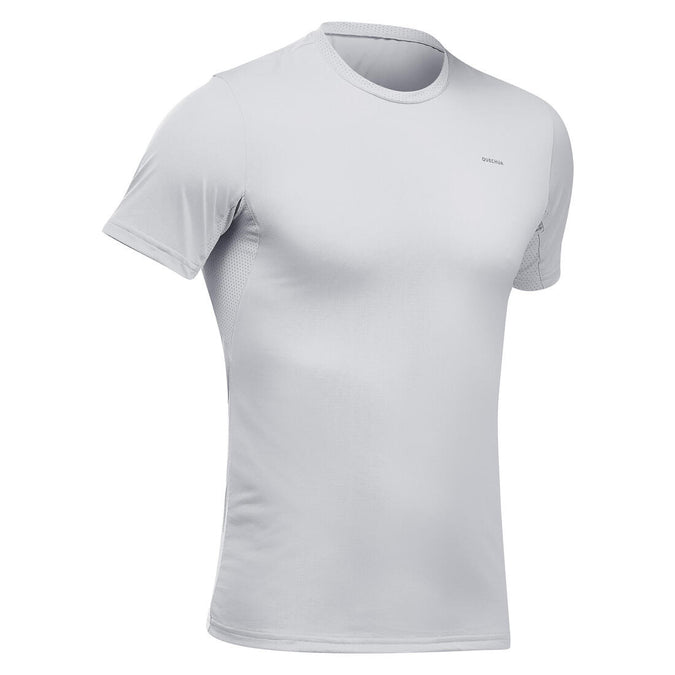 





Men's Hiking Synthetic Short-Sleeved T-Shirt  MH100 - Decathlon Ghana, photo 1 of 5