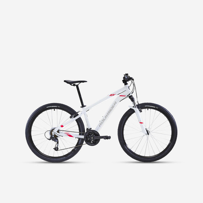 Aluminium frame mountain bike sale