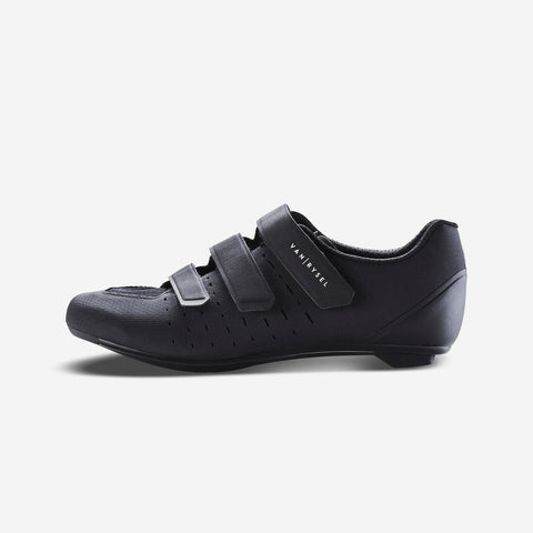 





Road Cycling Shoes Road 100 - Black