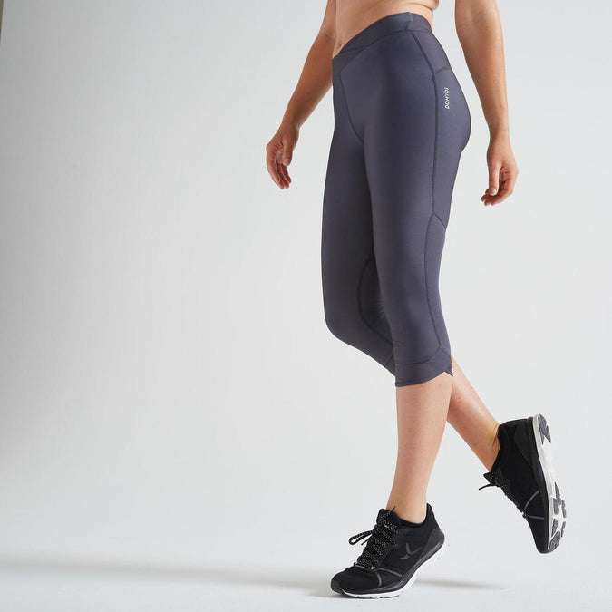 





Fitness Cropped Leggings - Grey, photo 1 of 5